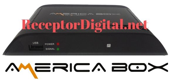 Atualização Americabox S105