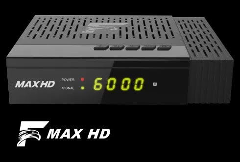 Atualização Freesky F Max HD