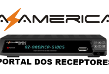 Atualização Azamerica S1005