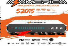 Atualização Azamerica S2015