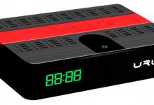 Atualização Audisat K10+ Plus