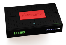 Atualização Audisat K30 Aventador