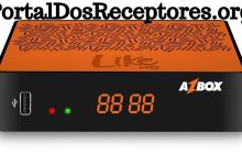 Atualização Azbox Like