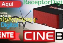 Atualização Cinebox Extremo Z