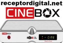 Atualização Cinebox Fantasia Maxx X2