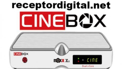 Atualização Cinebox Fantasia Maxx X2