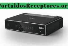 Atualização Duosat FX Lite