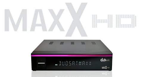 Atualização Duosat Maxx HD