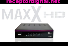 Atualização Duosat Maxx HD