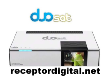 Atualização Duosat Next UHD