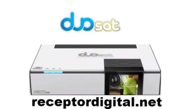 Atualização Duosat Next UHD