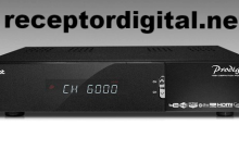 Atualização Duosat Prodigy HD