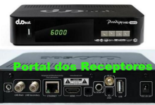 Atualização Duosat Prodigy HD Nano