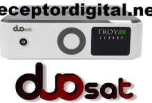 Atualização Duosat Troy HD Legacy
