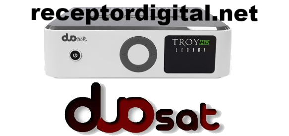 Atualização Duosat Troy HD Legacy