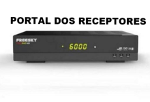 Atualização Freesky Freeduo HD