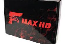 Atualização Freesky F Max HD