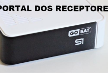 Atualização Gosat S1