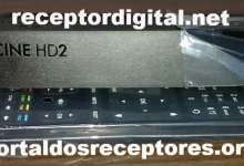 Atualização Tocomlink Cine HD 2