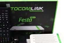 Atualização Tocomlink Festa HD 3