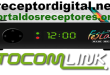 Atualização Tocomlink festa HD