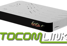 Atualização Tocomlink Festa + Plus