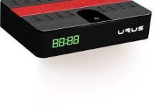 Atualização Audisat K10 Urus