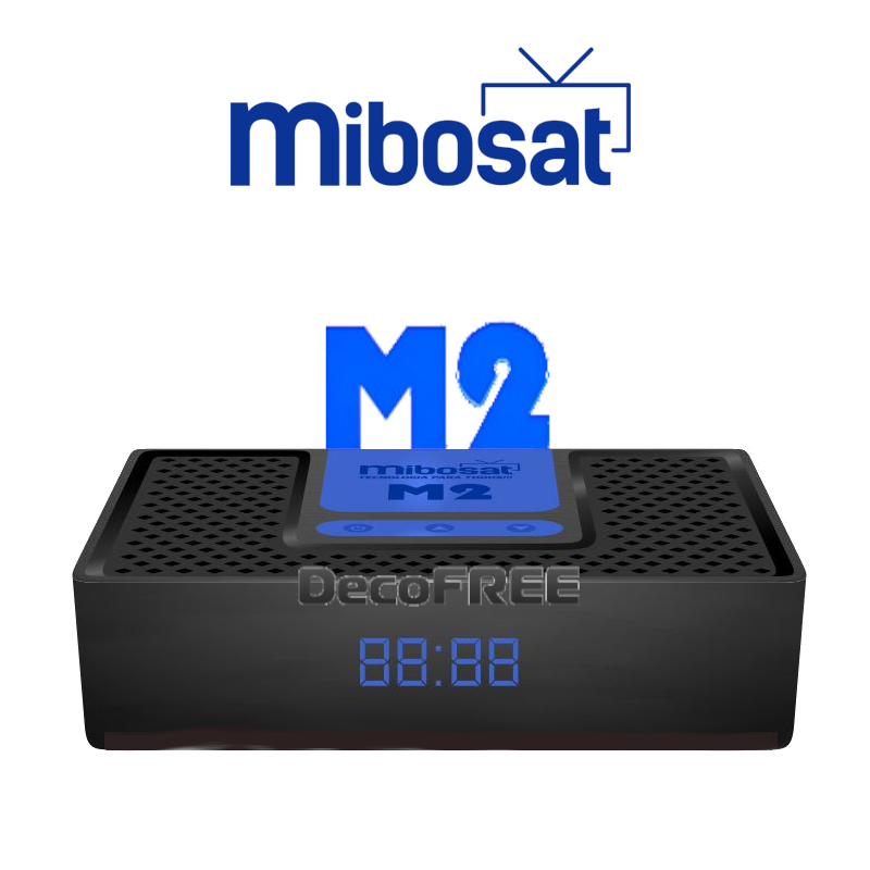 Atualização Mibosat M2