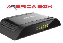 Atualização Americabox S105