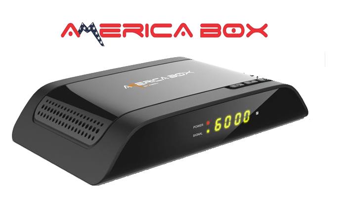 Atualização Americabox S105