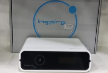 Atualização Athomics Inspire Qi Lite 