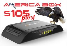 Atualização Americabox S105+ Plus
