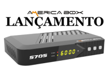 Atualização Americabox S705