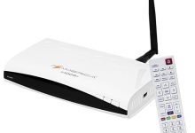 Atualização Azamerica S1009+ Plus