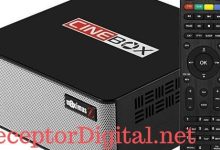 Atualização Cinebox Maximus Z