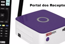 Atualização Cinebox Maxx+ Plus