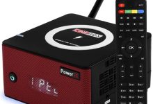 Atualização Cinebox Power X