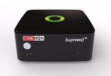 Atualização Cinebox Supremo+ Plus