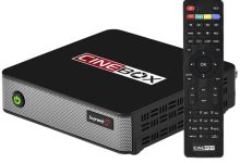 Cinebox Supremo S