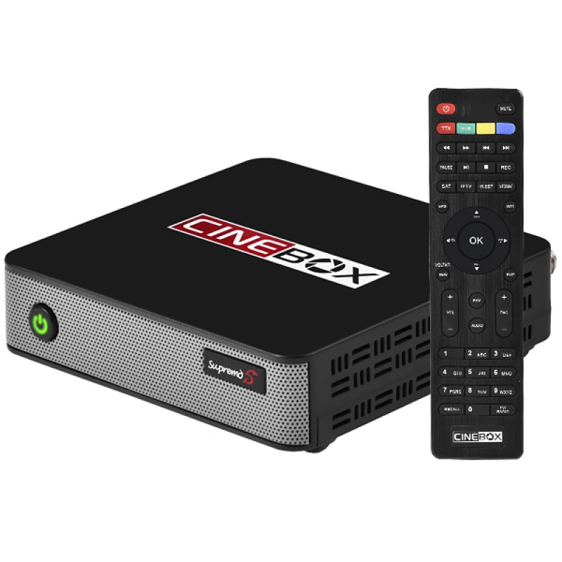 Cinebox Supremo S