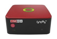 Atualização Cinebox Fantasia+ Plus