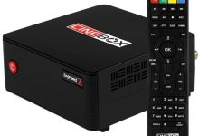 Atualização Cinebox Supremo Z
