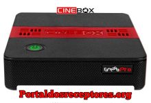 Atualização Cinebox Fantasia Pro