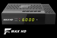 Atualização Freesky F Max