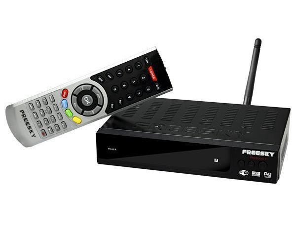 Atualização Freesky Freeduo F1