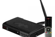 Atualização Freesky Max HD Mini