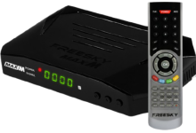 Atualização Freesky Max M