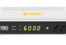 Atualização Freeskey POP TV Power