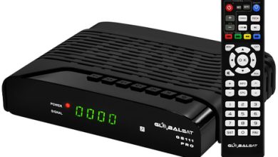 Atualizalção Globalsat GS111 Pro