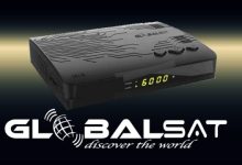 Atualização Globalsat GS130